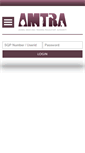 Mobile Screenshot of amtra.org.uk